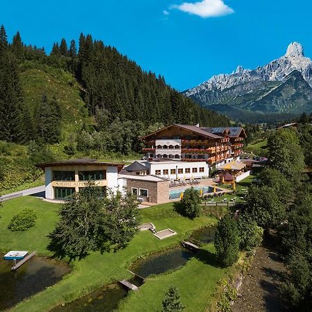 Landhotel Alpenhof Филцмос Екстериор снимка