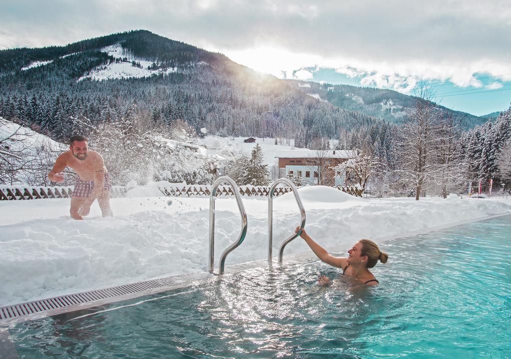 Landhotel Alpenhof Филцмос Екстериор снимка