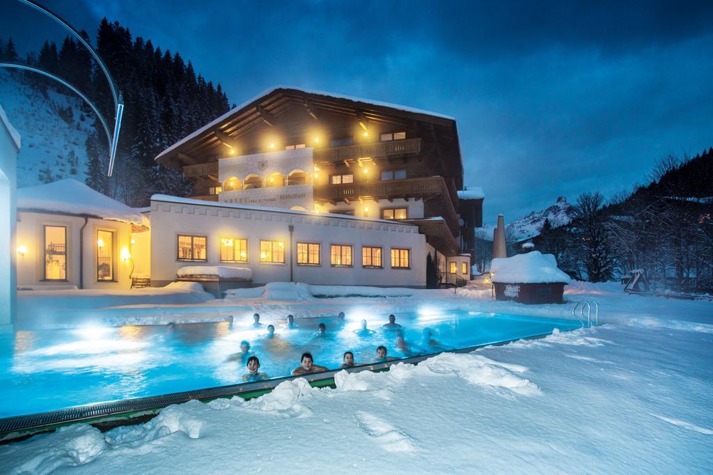 Landhotel Alpenhof Филцмос Екстериор снимка
