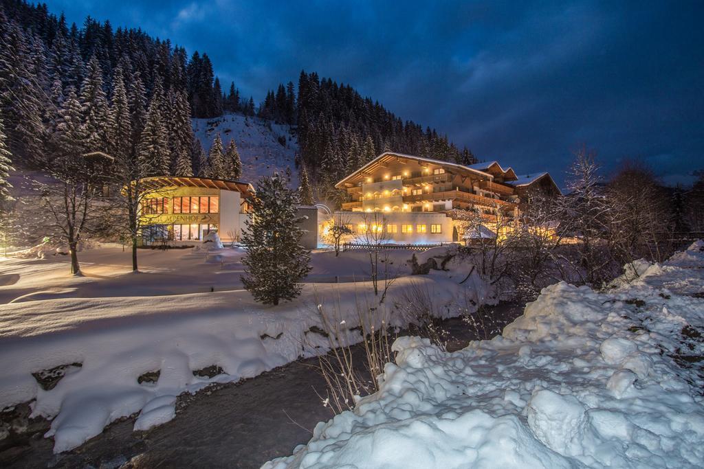 Landhotel Alpenhof Филцмос Екстериор снимка