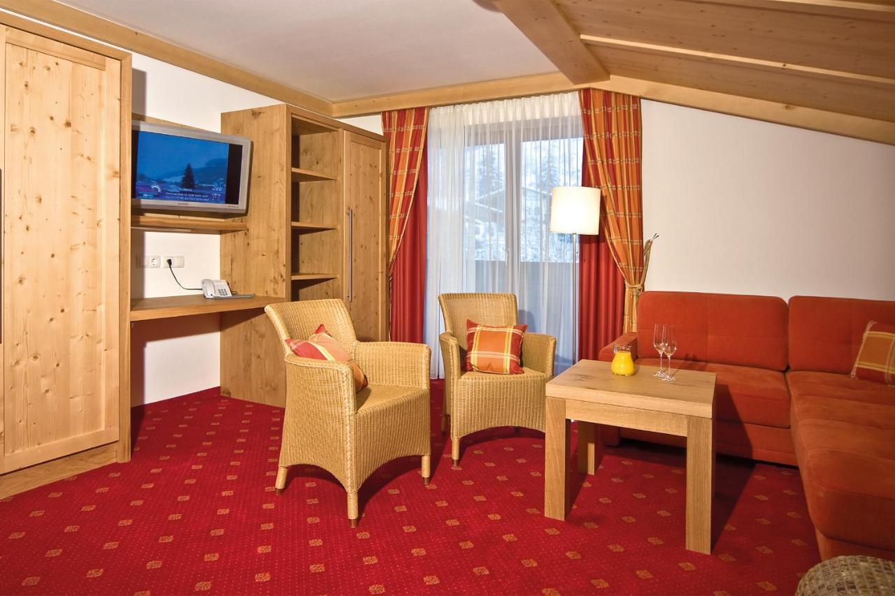 Landhotel Alpenhof Филцмос Екстериор снимка
