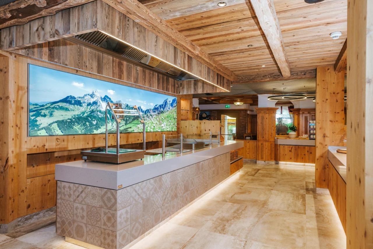 Landhotel Alpenhof Филцмос Екстериор снимка