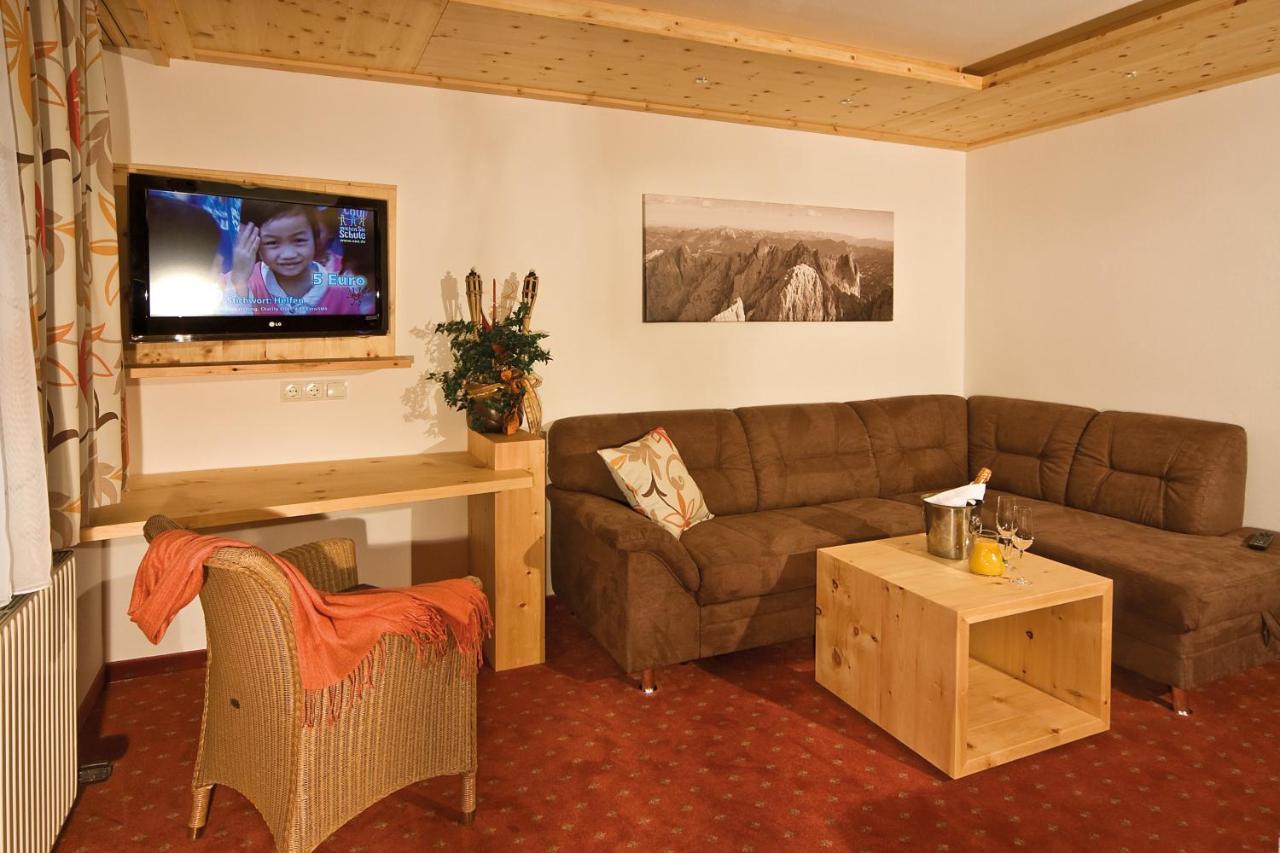 Landhotel Alpenhof Филцмос Екстериор снимка