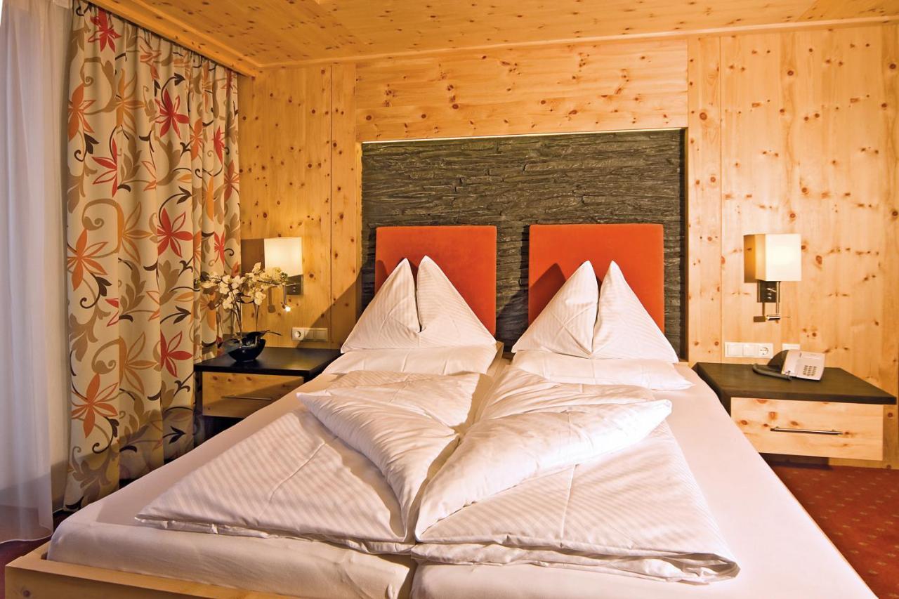 Landhotel Alpenhof Филцмос Екстериор снимка